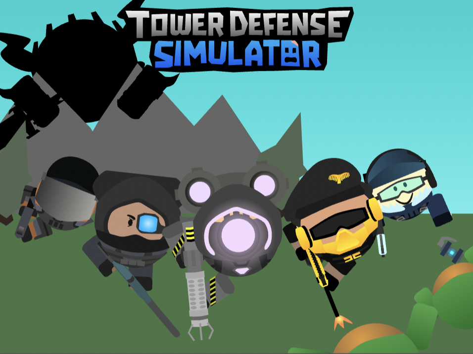 Tower defense simulator scratch remake by stargunner