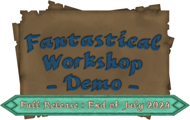 Fantastical Workshop (Demo)