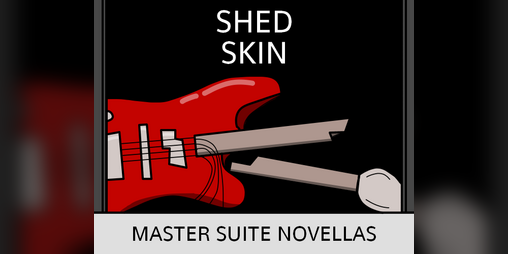 Cover image for Shed Skin
