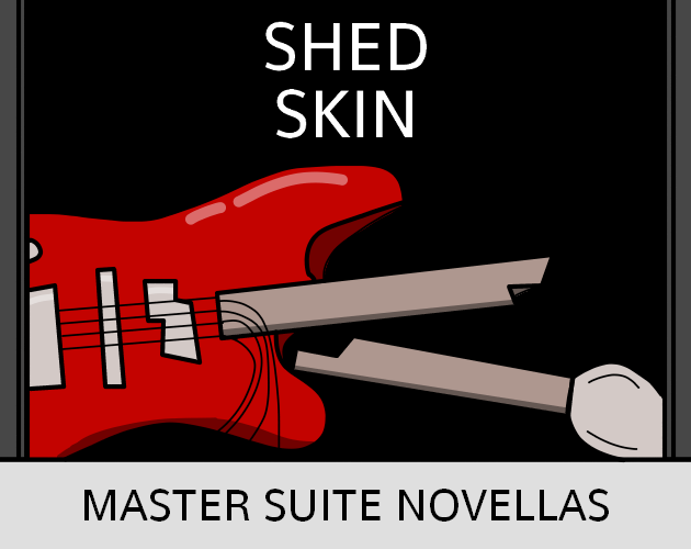 Shed Skin cover