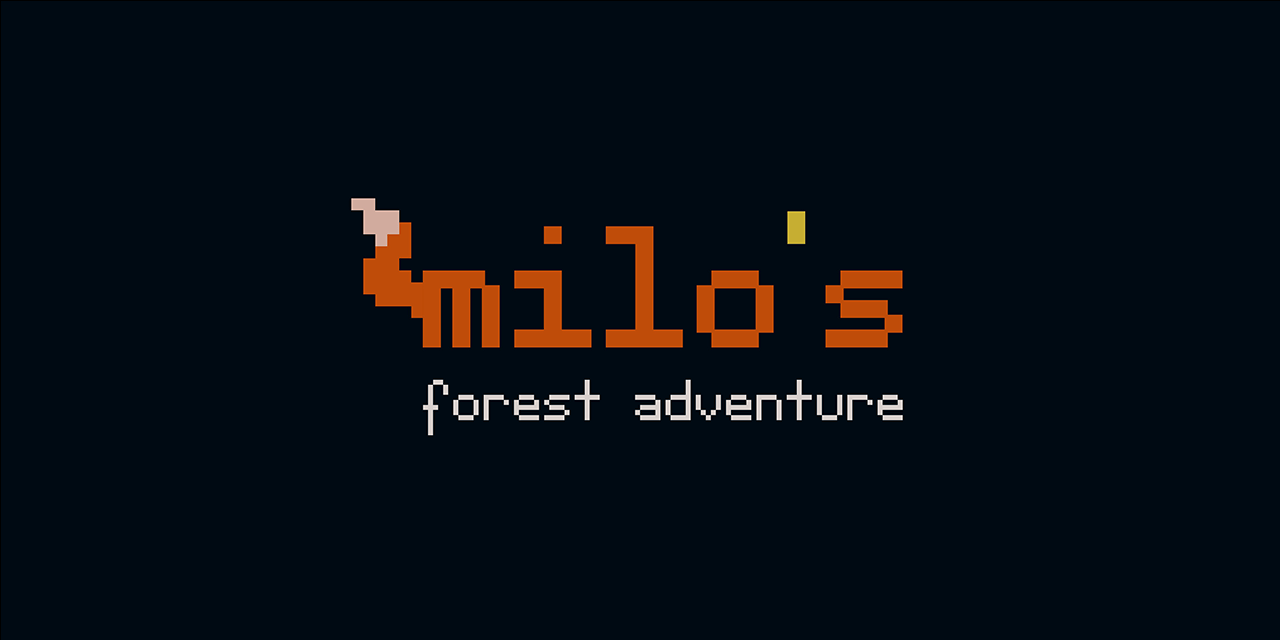 milo's forest adventure