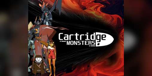 Cover image for Cartridge Monsters VR - Oculus Quest