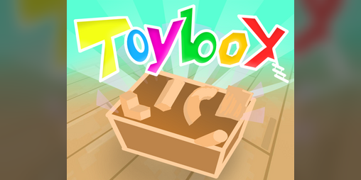 Cover image for Toybox