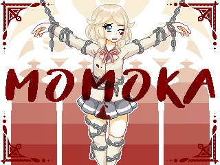 Cover image for MOMOKA (IGMC 2018)