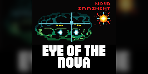 Cover image for Eye of the Nova