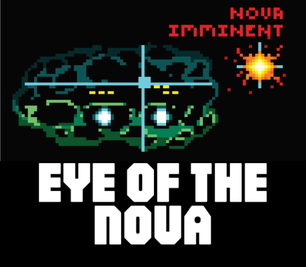 Cover image for Eye of the Nova