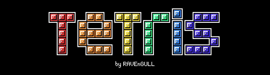 Tetris by R&G