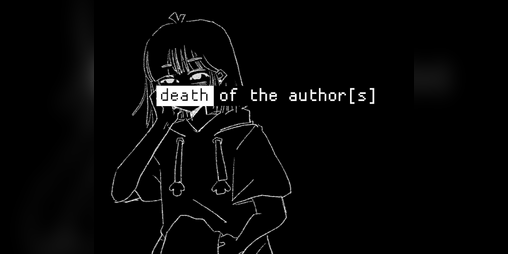 Cover image for Death of the Author[s]