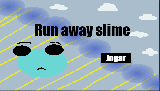 Run Away Slime