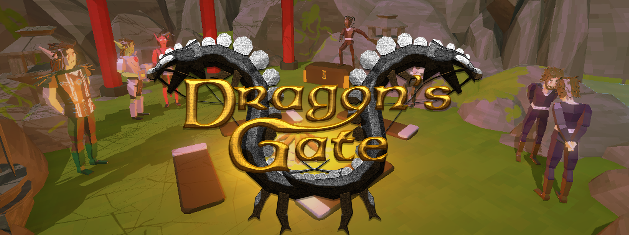 [Jam] Dragon's Gate