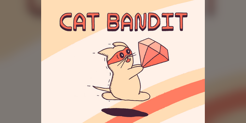 Cover image for Cat Bandit