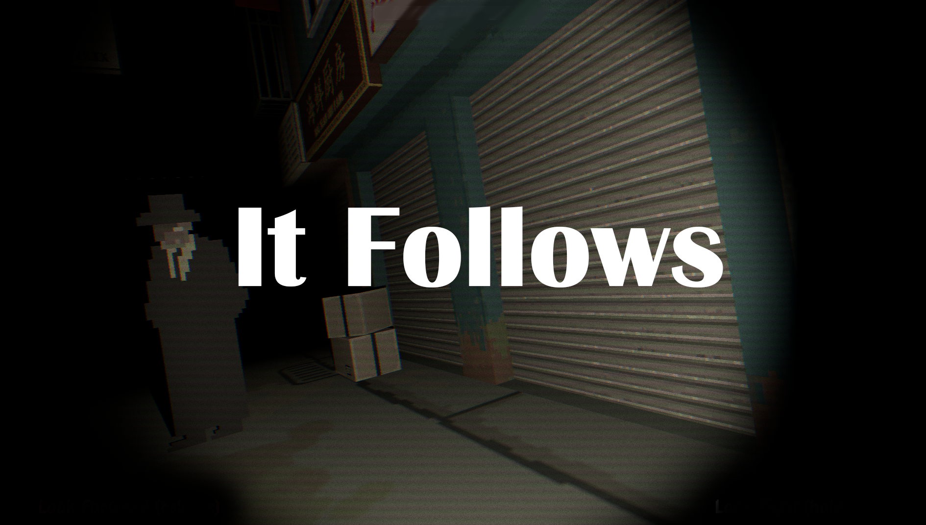 It Follows cover