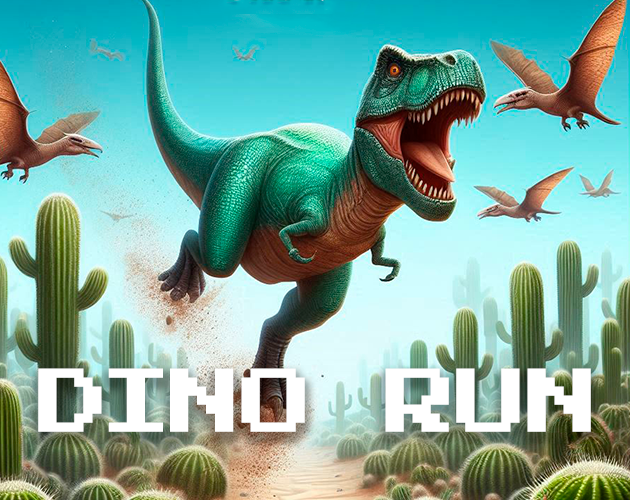 DINO RUN