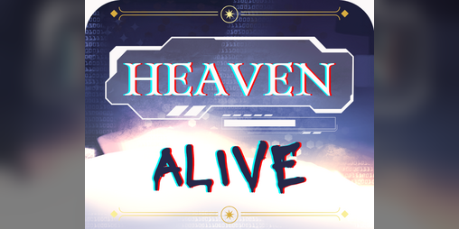 Cover image for Heaven Alive
