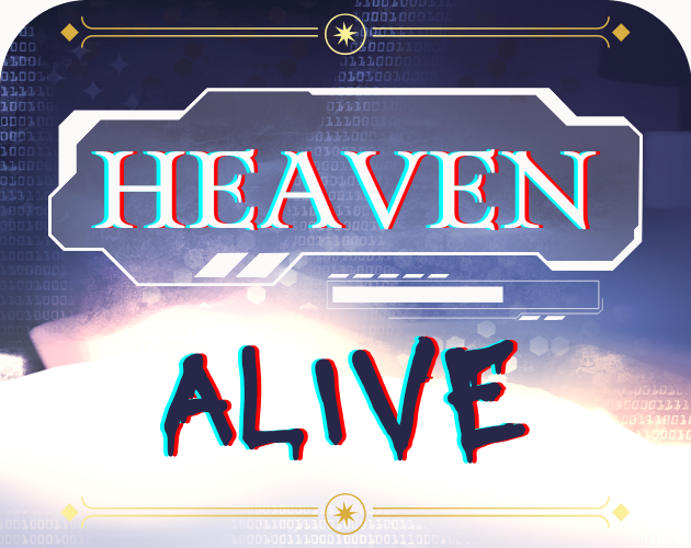 Cover image for Heaven Alive