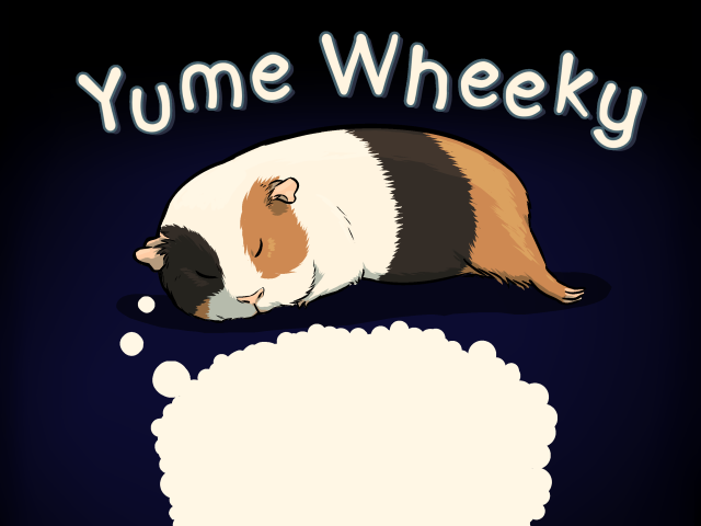 Cover image for Yume Wheeky