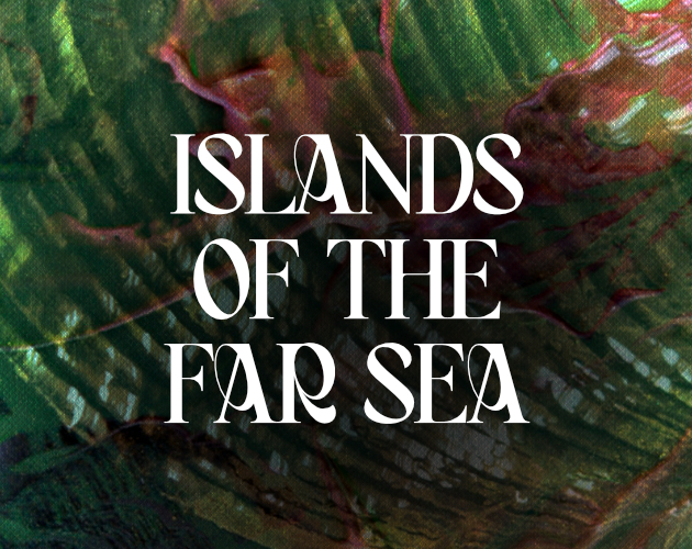 Cover image for Islands of the Far Sea