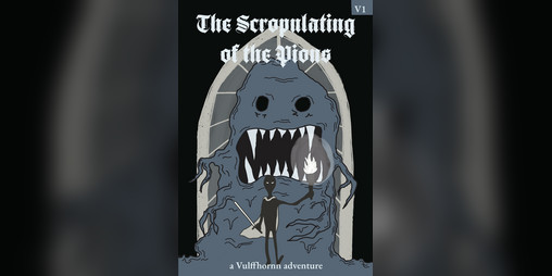 Cover image for The Scropulating of the Pious