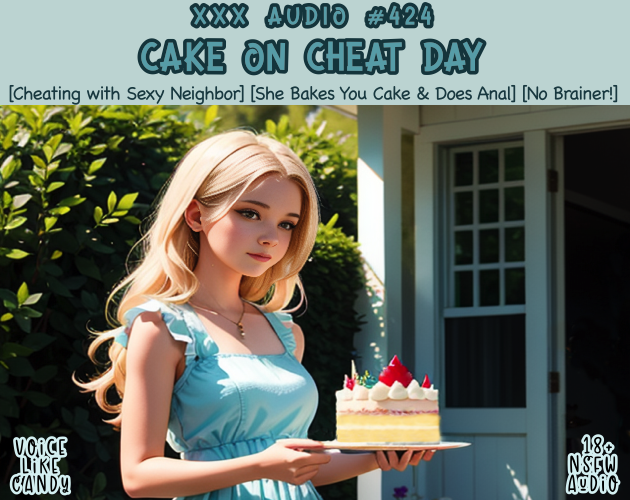 Audio #424 - Cake on Cheat Day