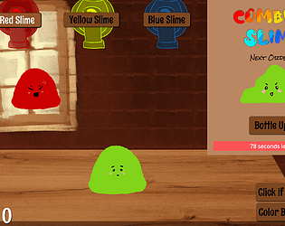 Combine Slime