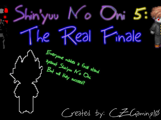 Shin'yuu No Oni 5: The Real Finale