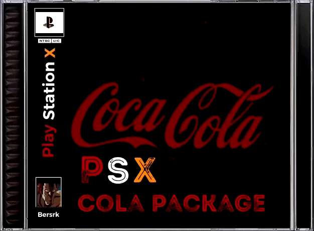PSX Cola Pack.V1