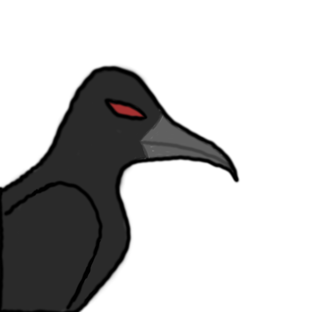 Crow Garden By KuShiro