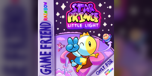 Cover image for Star Prince: Little Light