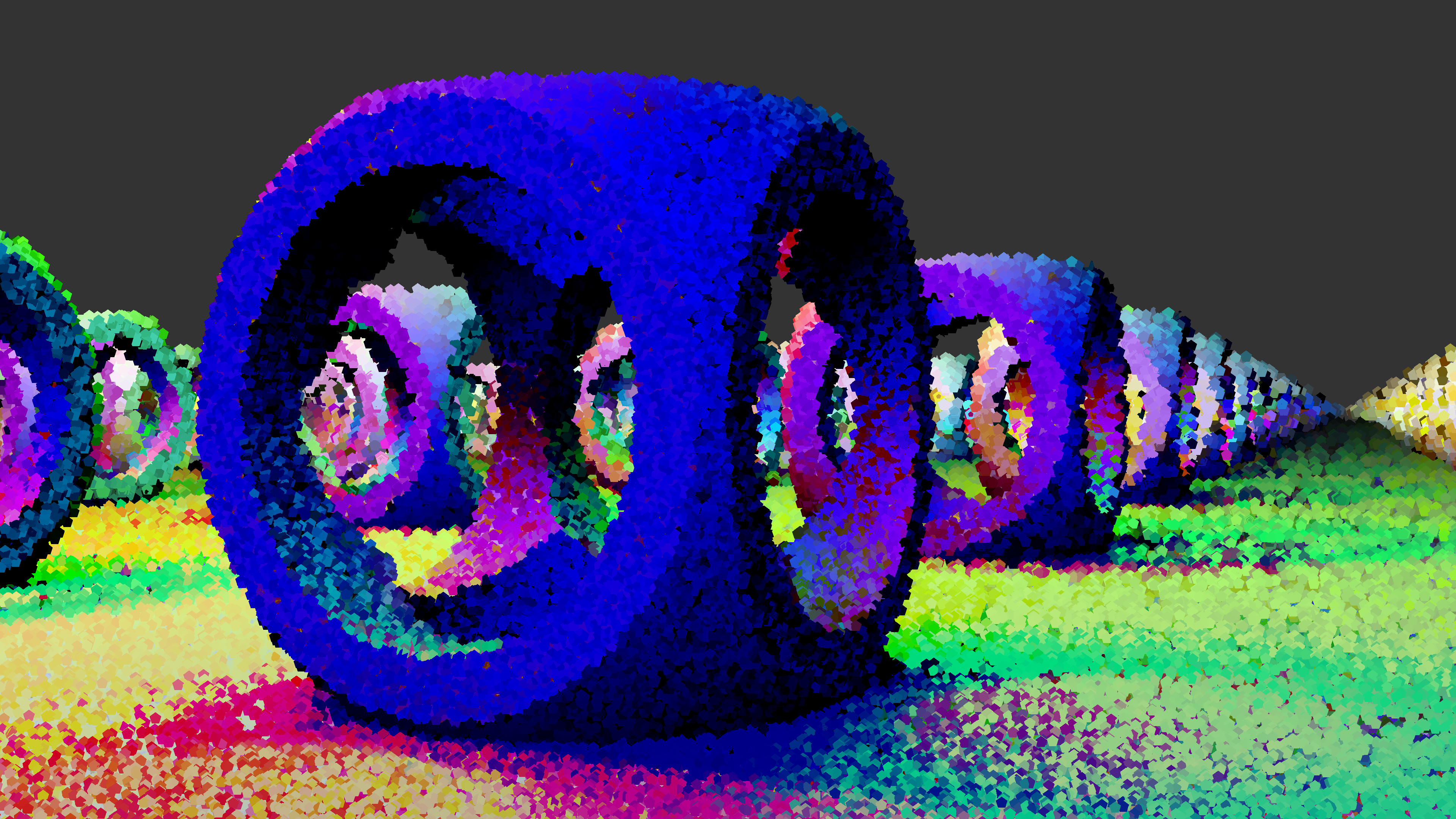 Star Machine Experiment #10