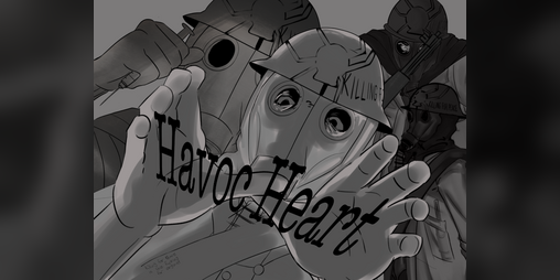 Cover image for Havoc Heart