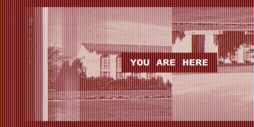 Cover image for you are here