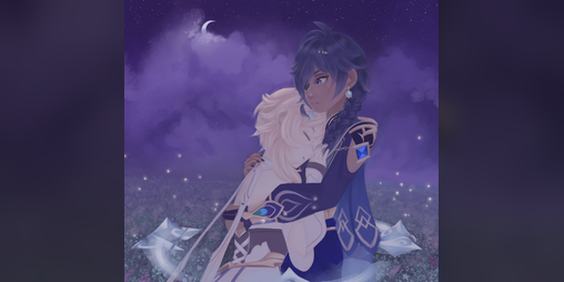 Cover image for Frostwind Star [KaeLumi fanzine]