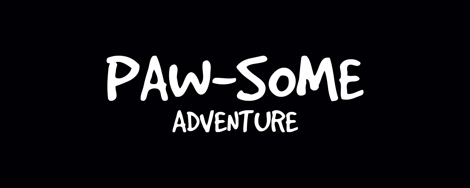 Paw-Some Adventure