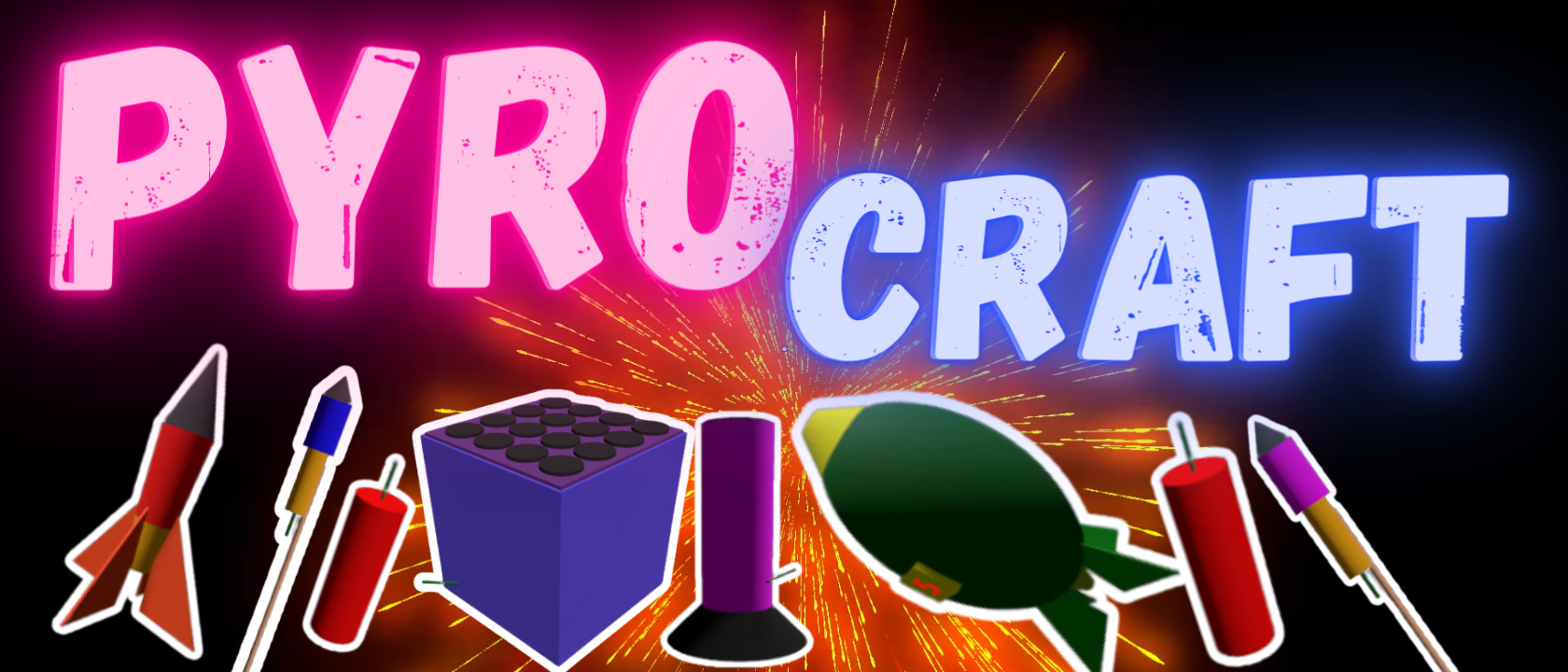 PyroCraft by DV GameDev