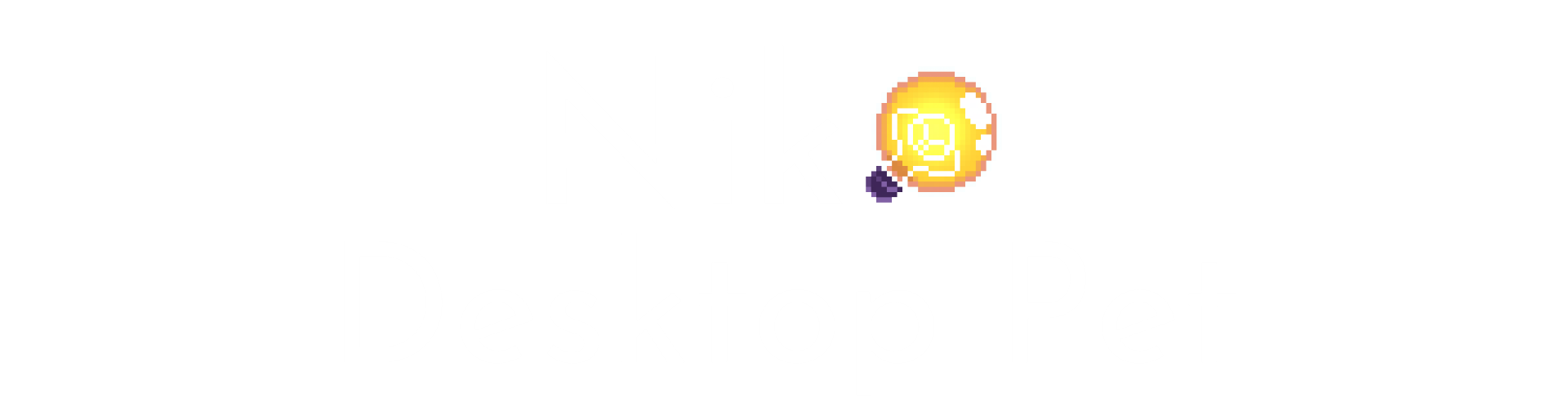 Niko Desktop Pet