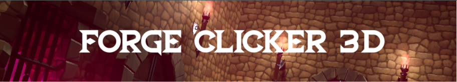 Forge Clicker 3D