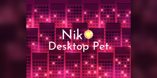 Cover image for Niko Desktop Pet