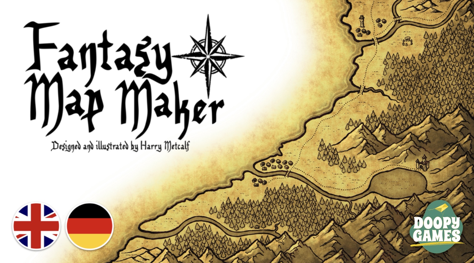 Fantasy Map Maker