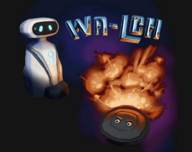 Cover image for WA-LCH