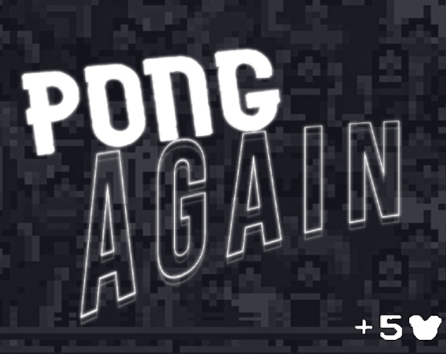 Cover image for Pong Again