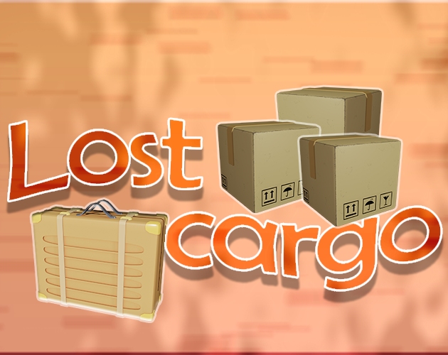 Cover image for lostCargo