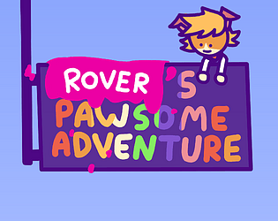 Rover's Pawsome Advenutre