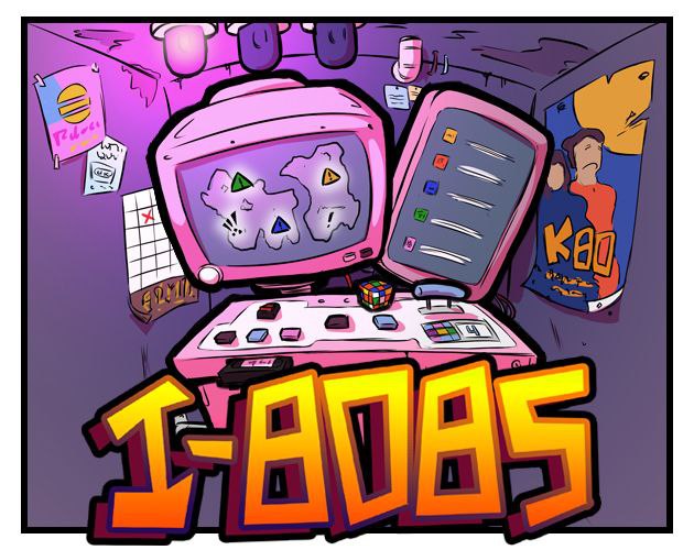 Cover image for I-8085