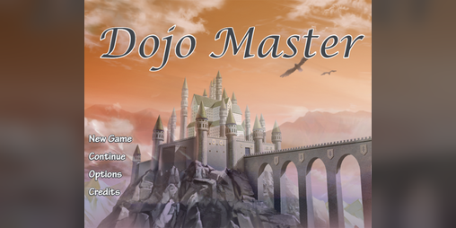 Cover image for Dojo Master