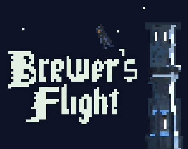 Cover image for Brewer's Flight