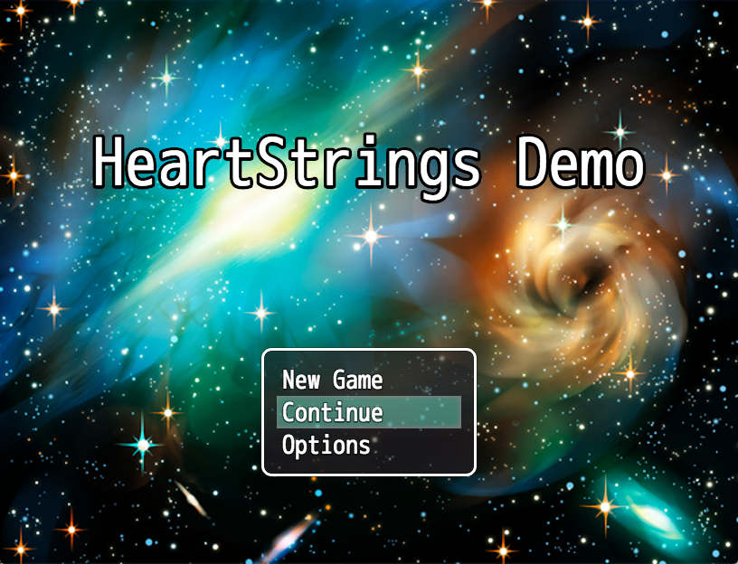 HeartStrings Demo