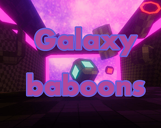 Galaxy baboons