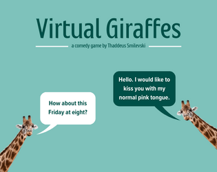 Virtual Giraffes  