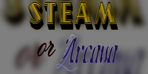 Cover image for Steam or Arcana