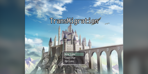 Cover image for Transmigration